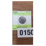 ROSE FARTHING COIN