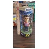 JEFF GORDON BOBBLE HEAD