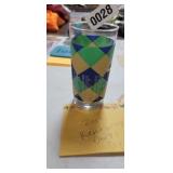 2012 KENTUCKY DERBY GLASS
