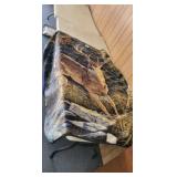 DEER THROW BLANKET