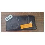 LEATHER WALLET