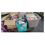 LARGE LOT OF KIDS CLOTHING *SOME WITH TAGS