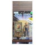 STAR TREK ZEK FIGURINE