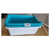 3 SHOEBOX SIZE BUCKETS