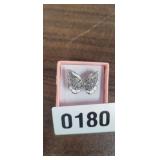 BUTTERFLY RING SIZE 11