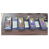 (4) HEROES OF THE AMERICAN REVOLUTION FIGURINES