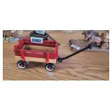 MINI RADIO FLYER WAGON
