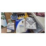 STATIONARY/ ART LOT