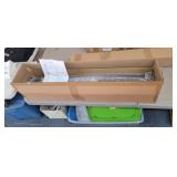 2 STEP HAND RAIL