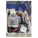LOT OF GOODIES AND STATIONARY