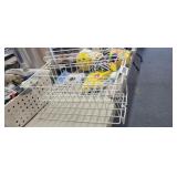 WIRE RACKS