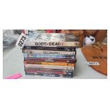 DVDs