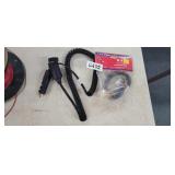 CONVERTER AND RV GAS HOSE