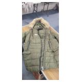 STEVE MADDEN JACKET SIZE 2X
