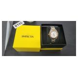 INVICTA WATCH *NEW IN CASE