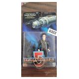 BABYLON 5 LONDO MOLLARI FIGURINE