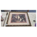 DOG WALL ART