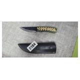 HANDMADE KNIFE WITH SHEATH
