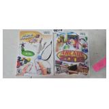 2 Wii GAMES