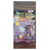 STAR TREK WILLIAM RIKER FIGURINE