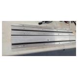 4 DOOR THRESHOLD COVERS