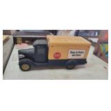 SEARS LIGHTED BANK TRUCK