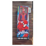 SPIDERMAN FIGURINE