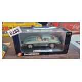 1963 CHEVY CORVETTE STINGRAY MODEL CAR