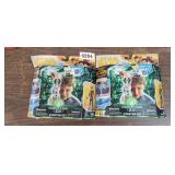 2 STAR WARS FORCE LINK STARTER KITS