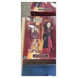 STAR WARS QUEEN AMIDALA FIGURINE