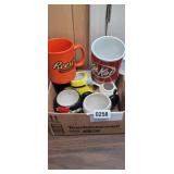 LOT OF MUGS
