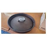 CAST IRON LID