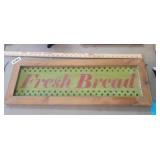 FRESH BREAD WALL DECOR