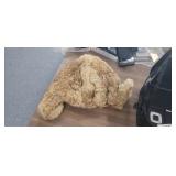LORD AND TAYLOR RABBIT FUR HAT *NEW
