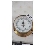 U.S. NAVY BAROMETER ALTIMETER