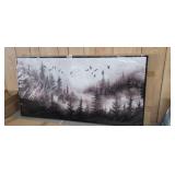 LARGE CANVAS WALL ART