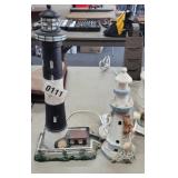 LIGHTHOUSE DECOR