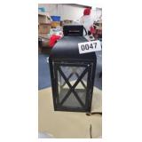 DECORATIVE CANDLE HOLDER