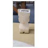 STONE STATUE DECOR