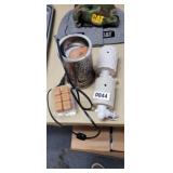 SCENT WARMER AND OUTLET UNITS