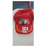 USA EAGLE HAT