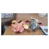 SOLAR PIG AND ELEPHANT