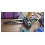 WORX 14in ELECTRIC CHAINSAW