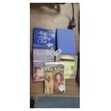 5 BOOKS