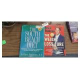 DIET BOOKS