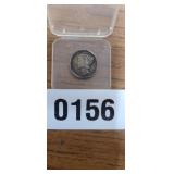 1941 MERCURY DIME