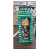 OAKLAND RAIDERS #1 BOBBLEHEAD DOLL