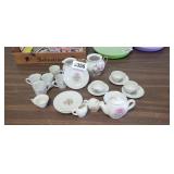 MINI JAPANESE CHINA SET