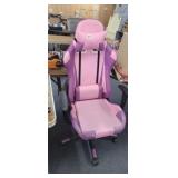 PINK GAMING CHAIR