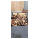 5X7 RUG *CLEAN